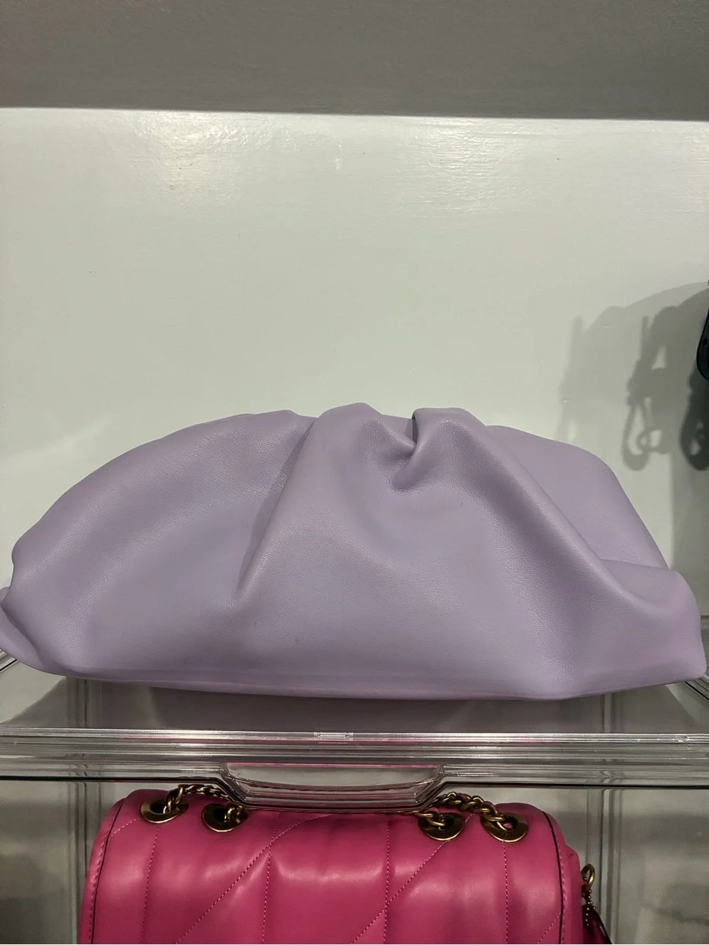 N/A stylish lavender